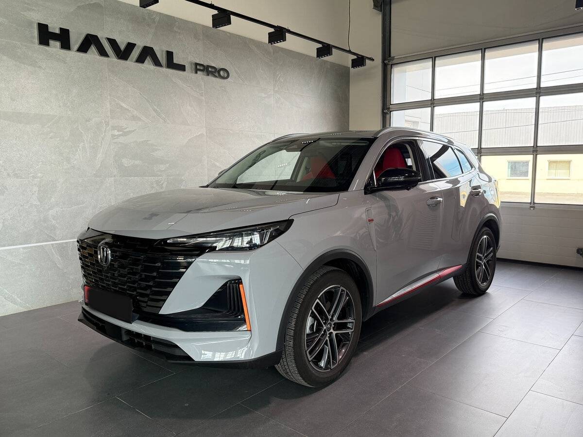 Changan CS55 Plus с пробегом — 2023 год. Посмотреть фото