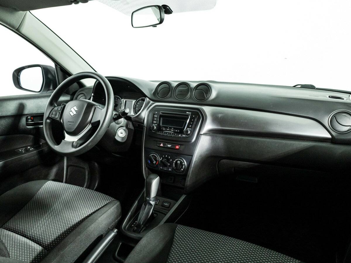 Suzuki Vitara с пробегом — 2020 год. Фото: #7