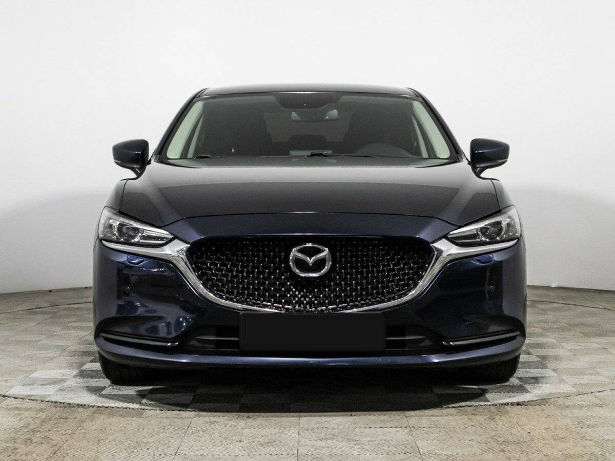 Mazda 6 с пробегом — 2021 год. Фото: #1