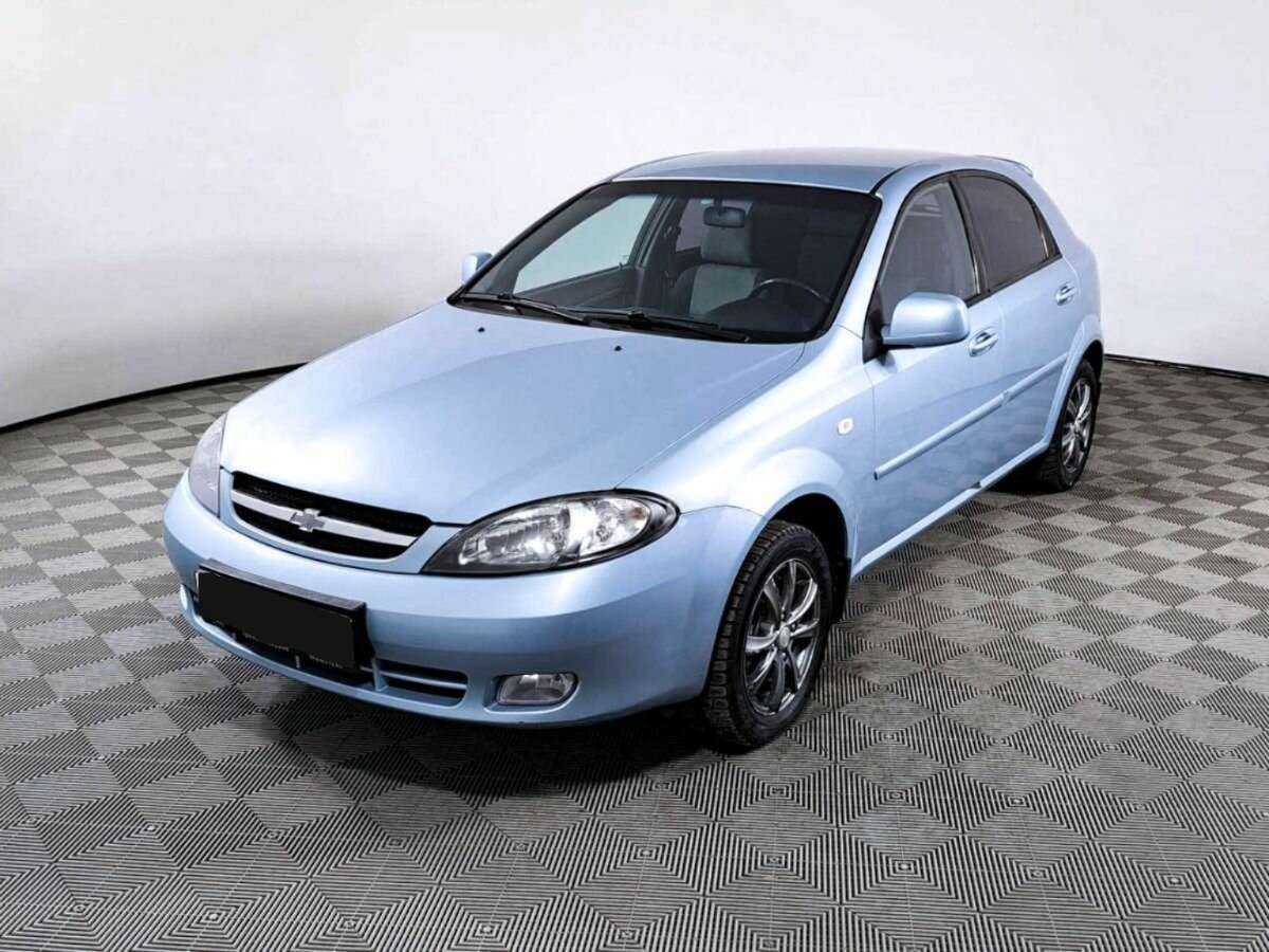 Chevrolet Lacetti с пробегом — 2012 год. Фото: #0