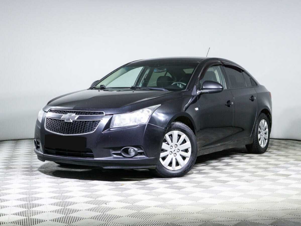Chevrolet Cruze с пробегом — 2012 год. Фото: #0