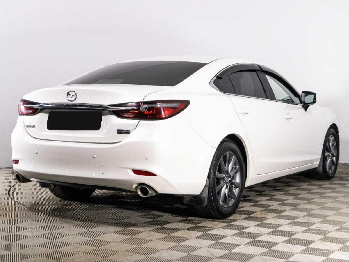 Mazda 6 с пробегом — 2019 год. Фото: #4