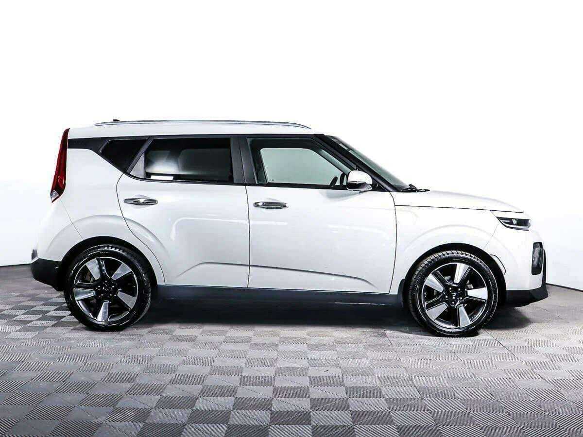 Kia Soul с пробегом — 2019 год. Фото: #3