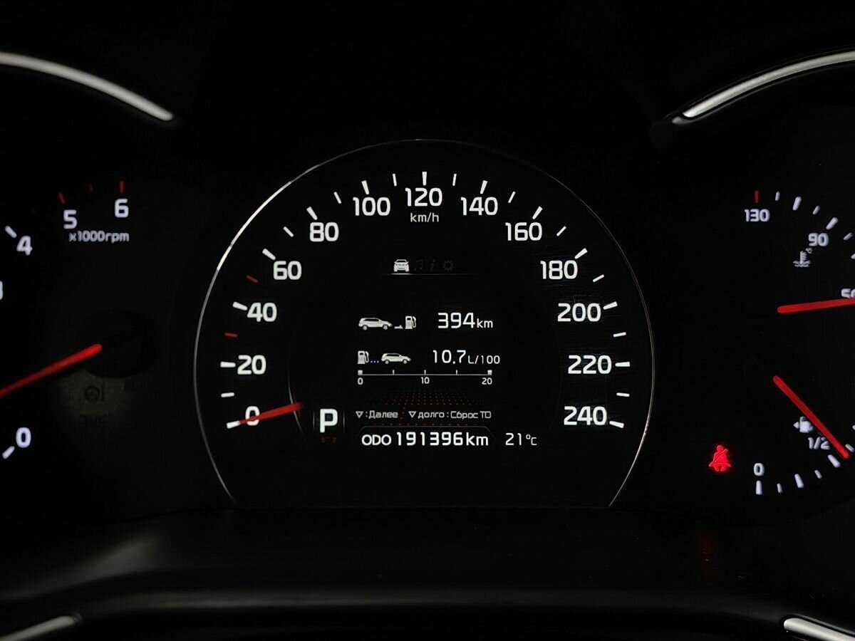 Kia Sorento с пробегом — 2014 год. Фото: #14