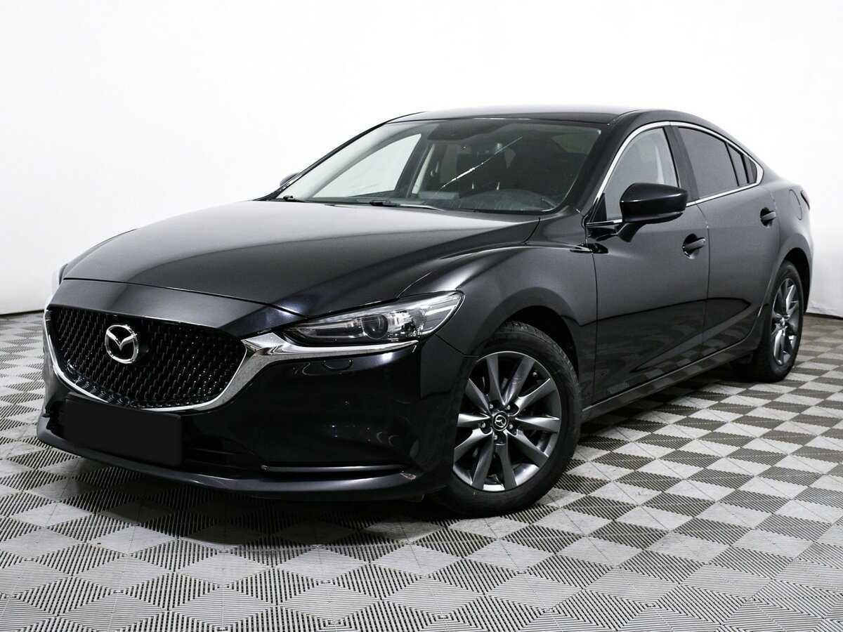 Mazda 6 с пробегом — 2019 год. Фото: #0