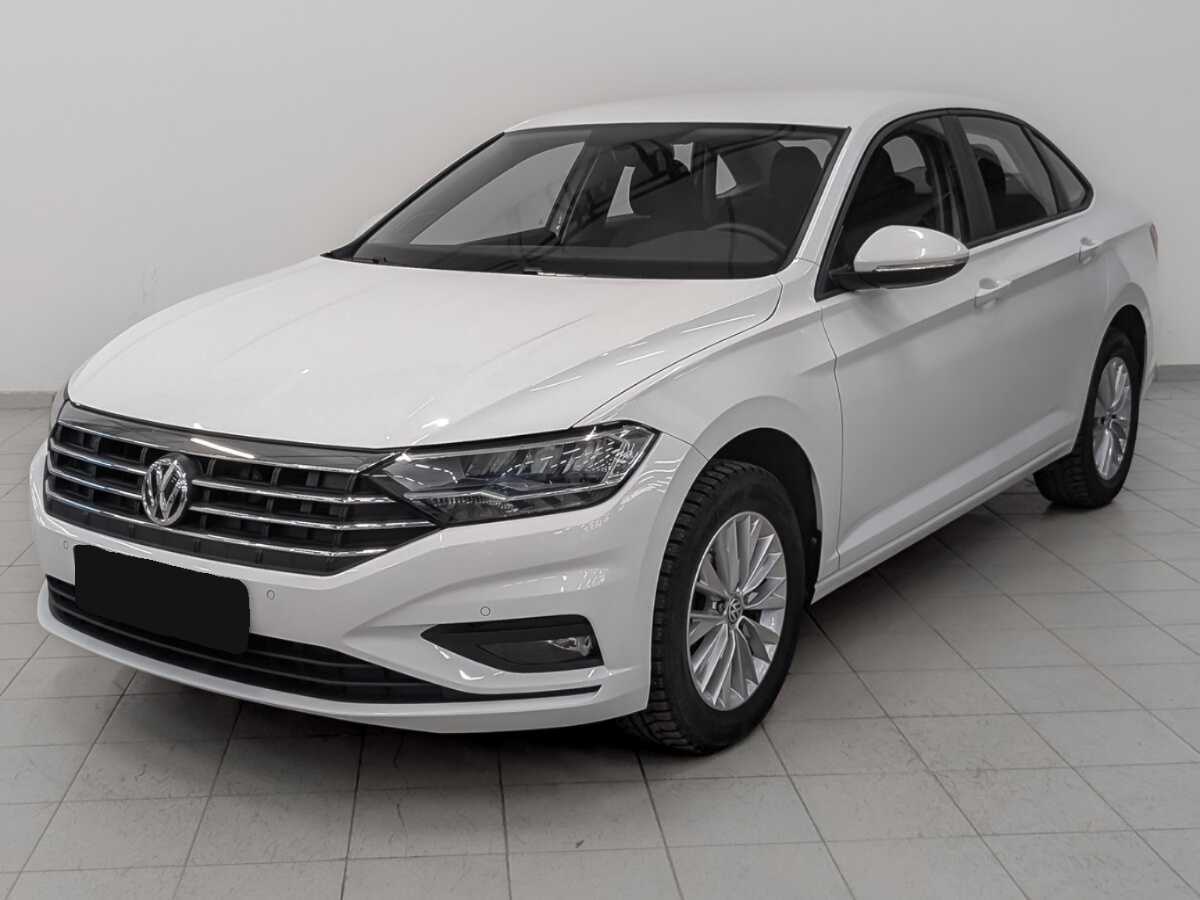 Volkswagen Jetta с пробегом — 2020 год. Фото: #0