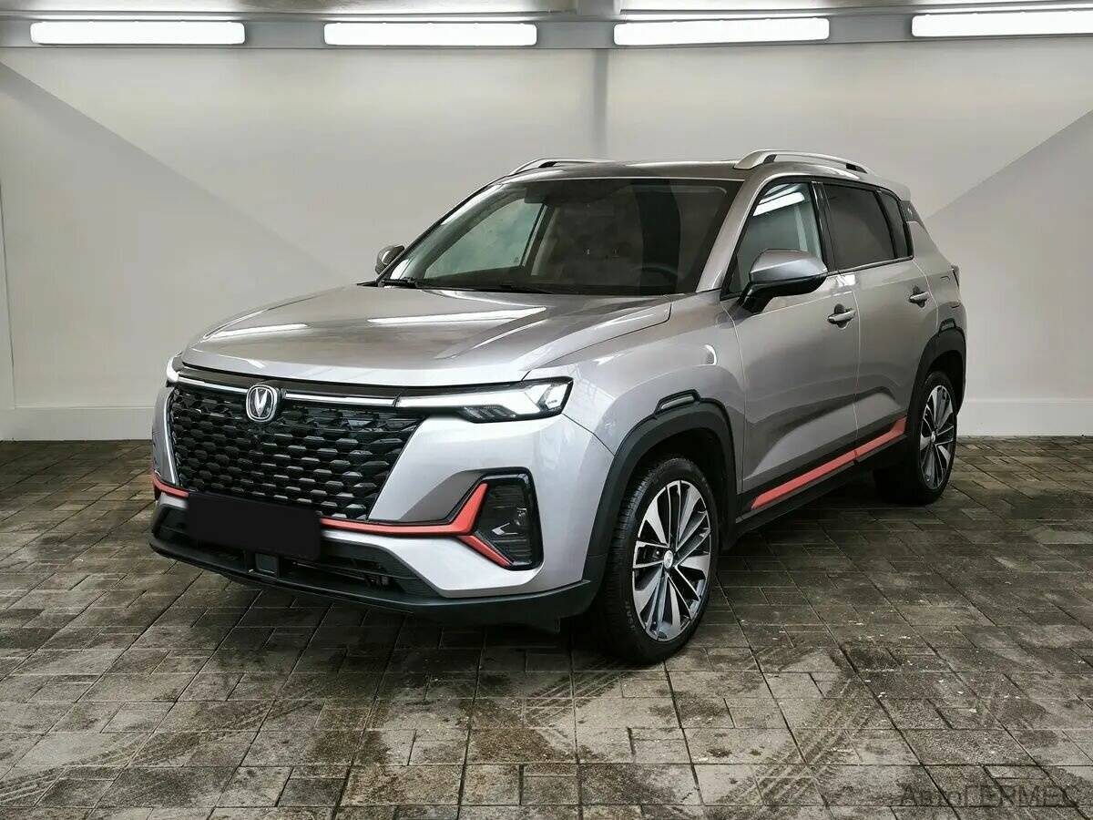 Changan CS35 Plus с пробегом — 2023 год. Фото: #0