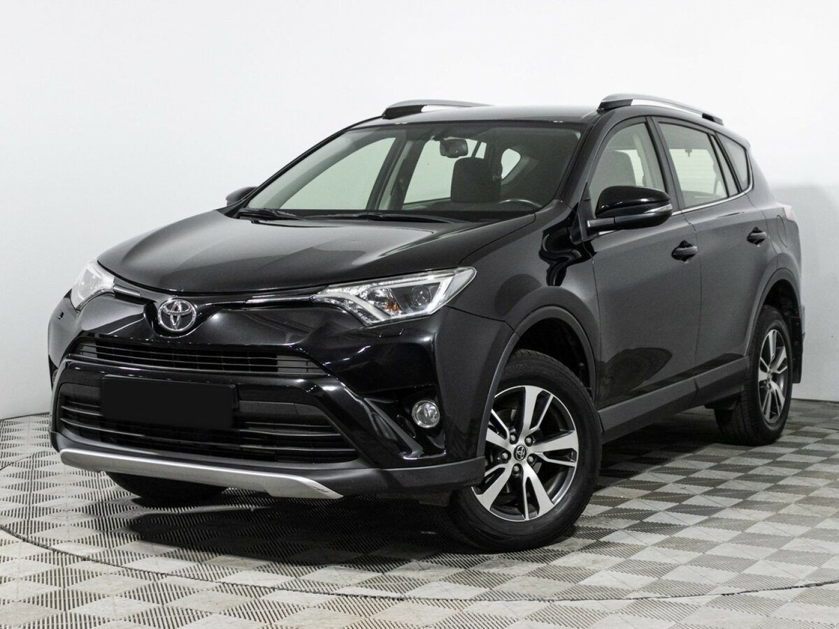 Toyota RAV4 с пробегом — 2015 год. Посмотреть фото