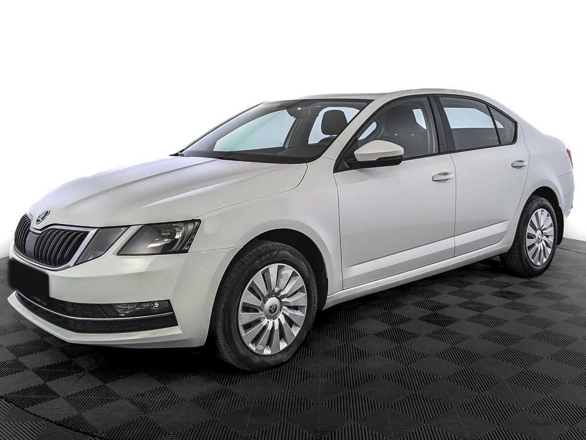 Skoda Octavia с пробегом — 2019 год. Посмотреть фото