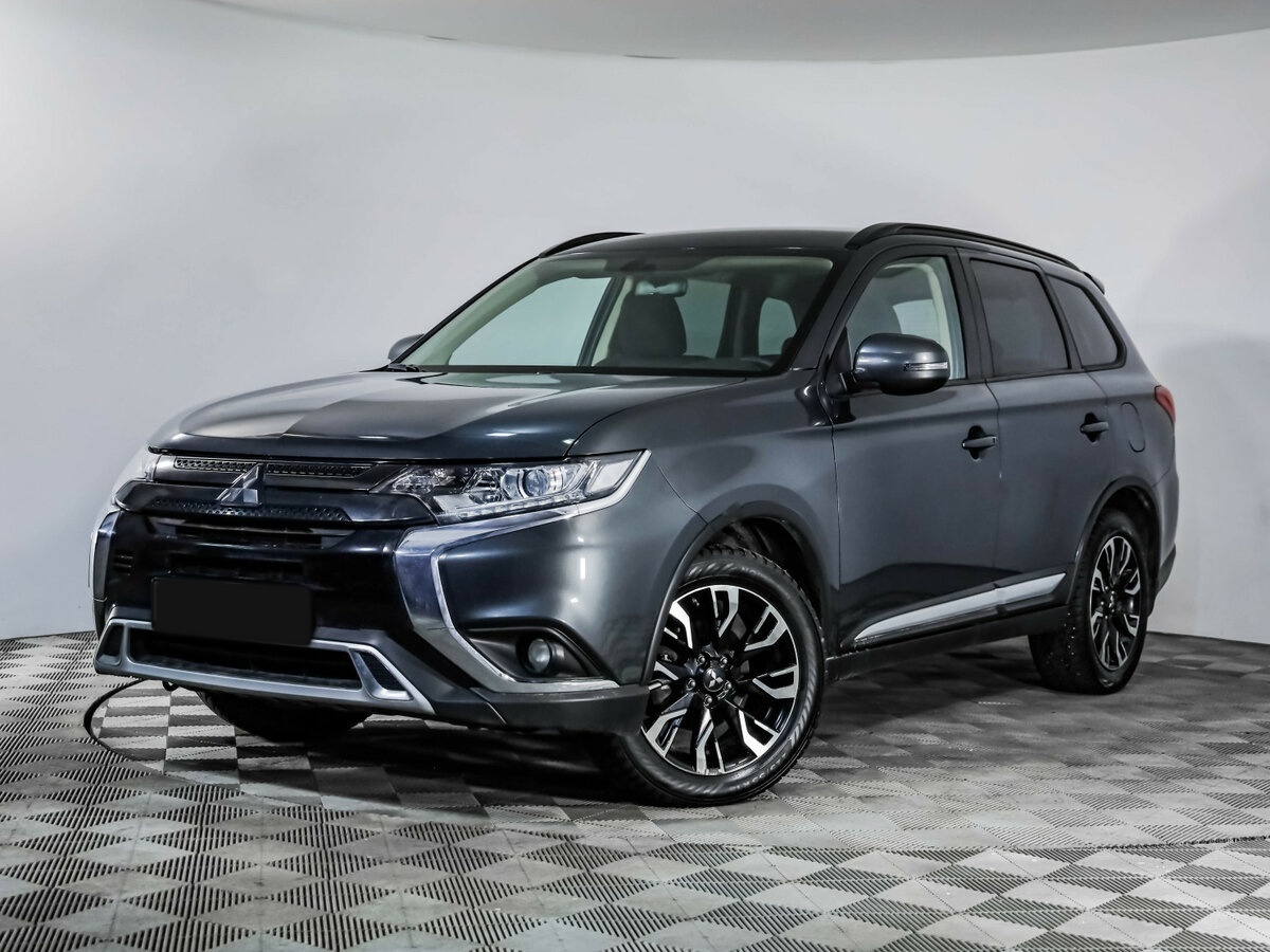 Mitsubishi Outlander с пробегом — 2021 год. Фото: #0