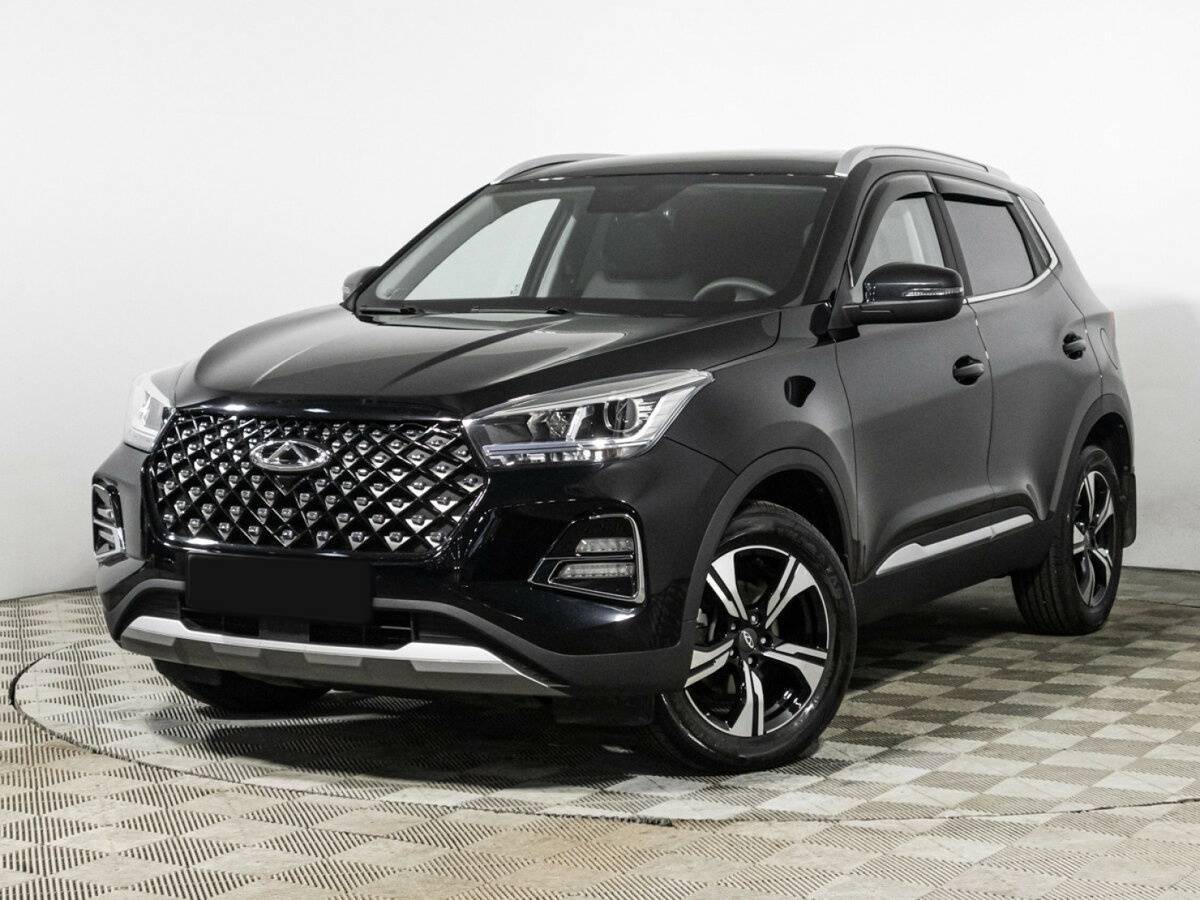 Chery Tiggo 4 Pro с пробегом — 2024 год. Посмотреть фото