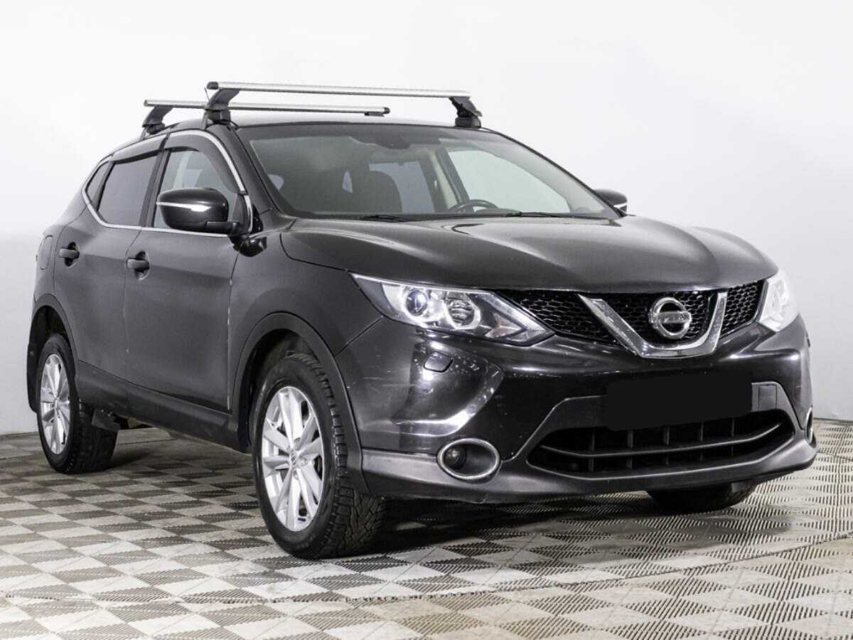 Nissan Qashqai с пробегом — 2014 год. Фото: #2