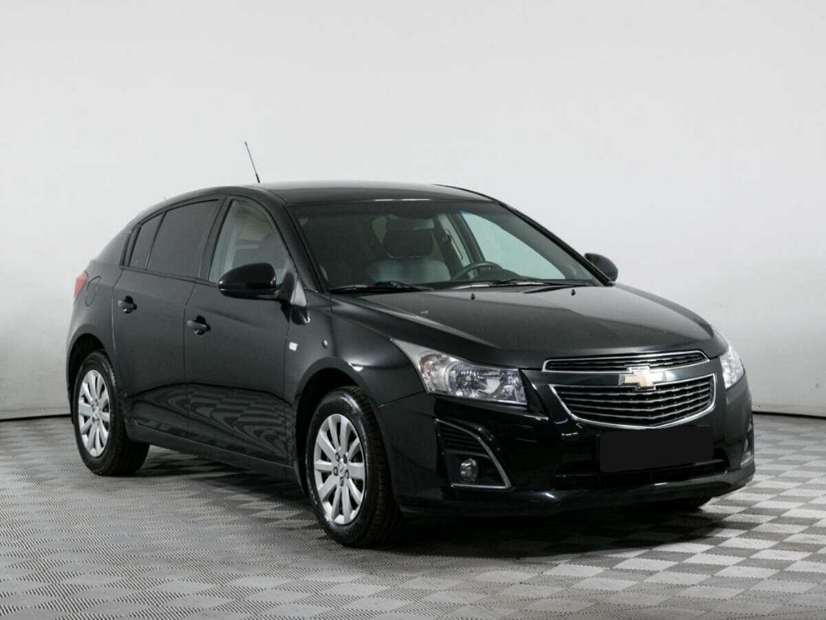 Chevrolet Cruze с пробегом — 2013 год. Фото: #2