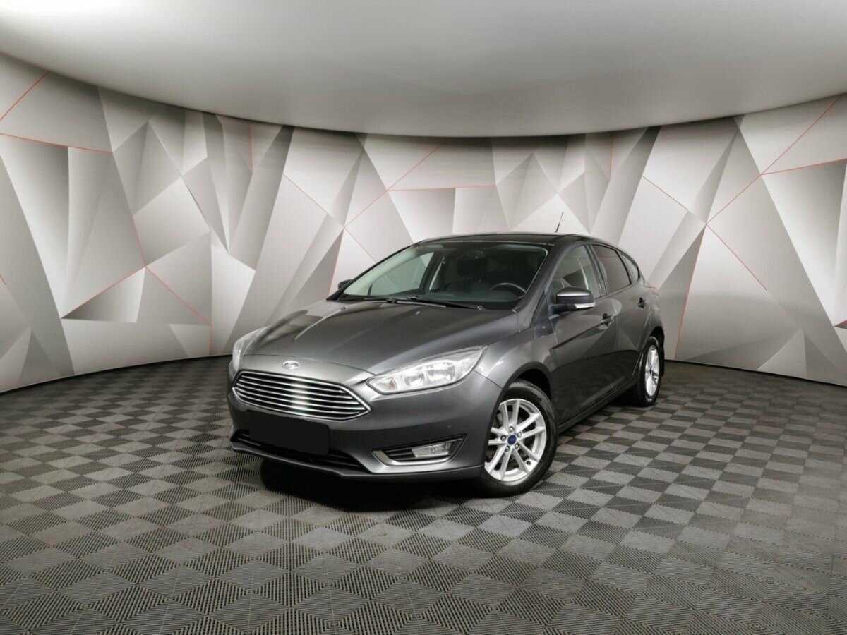 Ford Focus с пробегом — 2019 год. Посмотреть фото