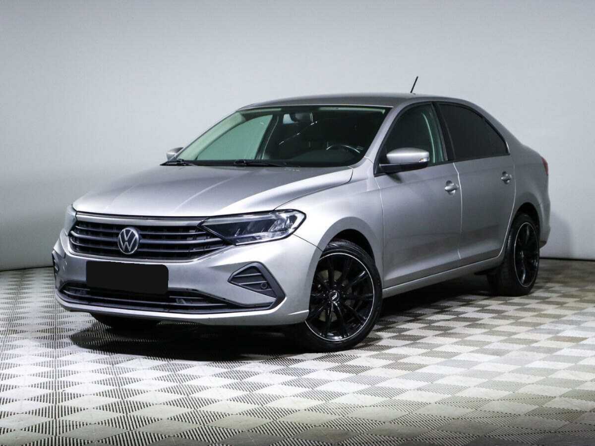 Volkswagen Polo с пробегом — 2021 год. Посмотреть фото
