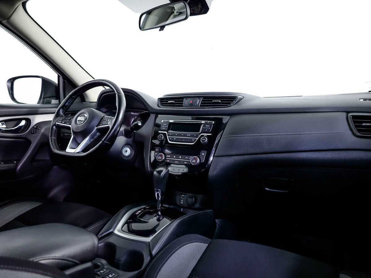 Nissan Qashqai с пробегом — 2019 год. Фото: #7