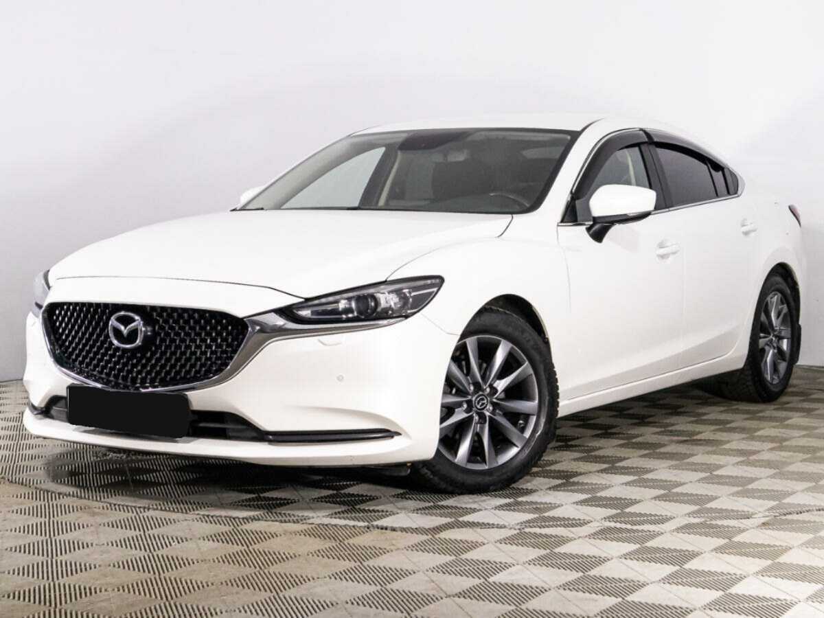 Mazda 6 с пробегом — 2019 год. Фото: #0