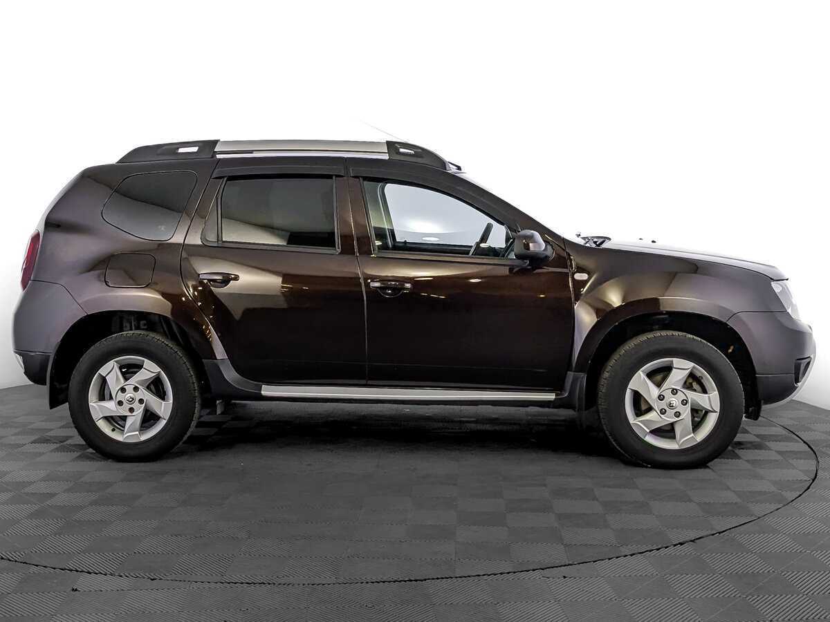 Renault Duster с пробегом — 2019 год. Фото: #3