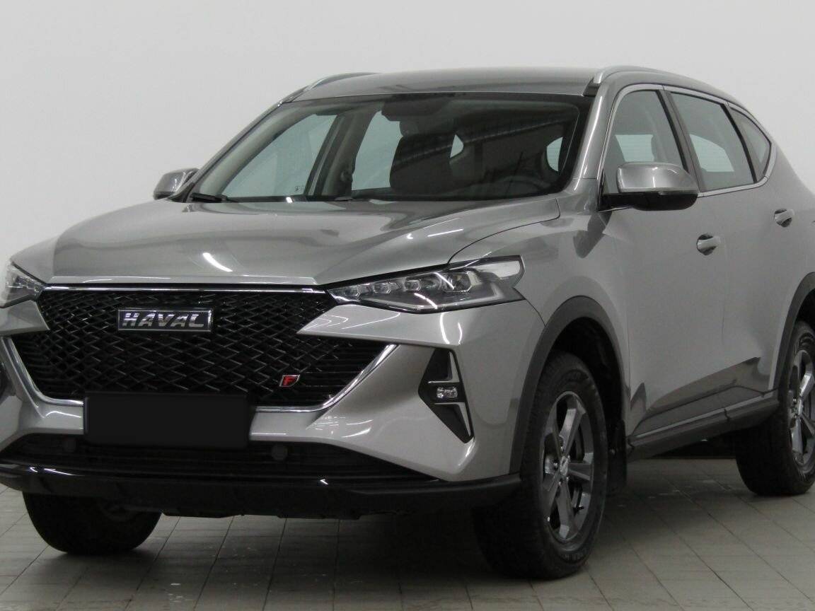 Haval F7 с пробегом — 2022 год. Фото: #0