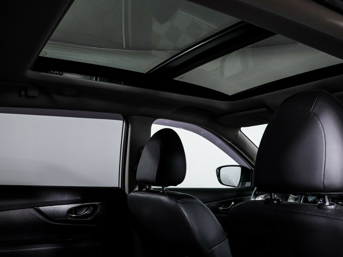 Nissan X-Trail с пробегом — 2015 год. Фото: #14