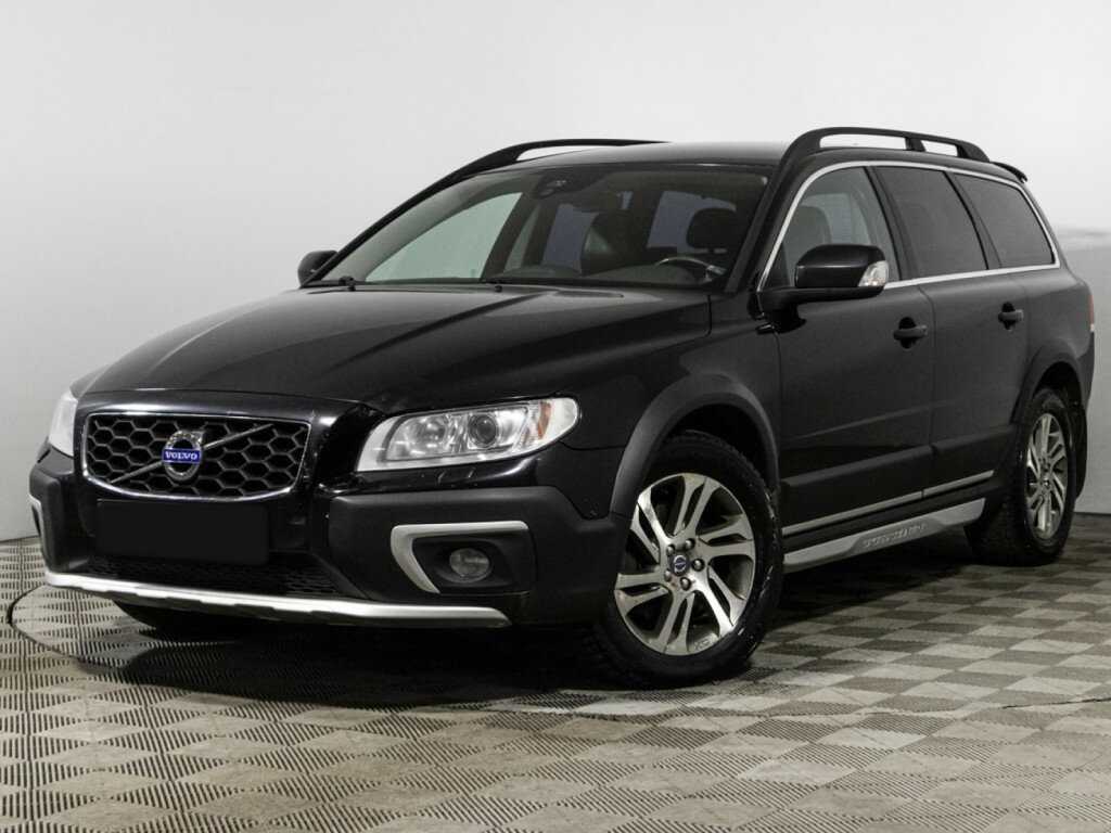 Volvo XC70 с пробегом — 2015 год. Посмотреть фото