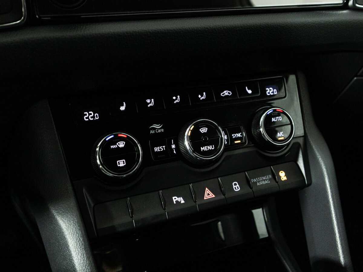 Skoda Kodiaq с пробегом — 2021 год. Фото: #15