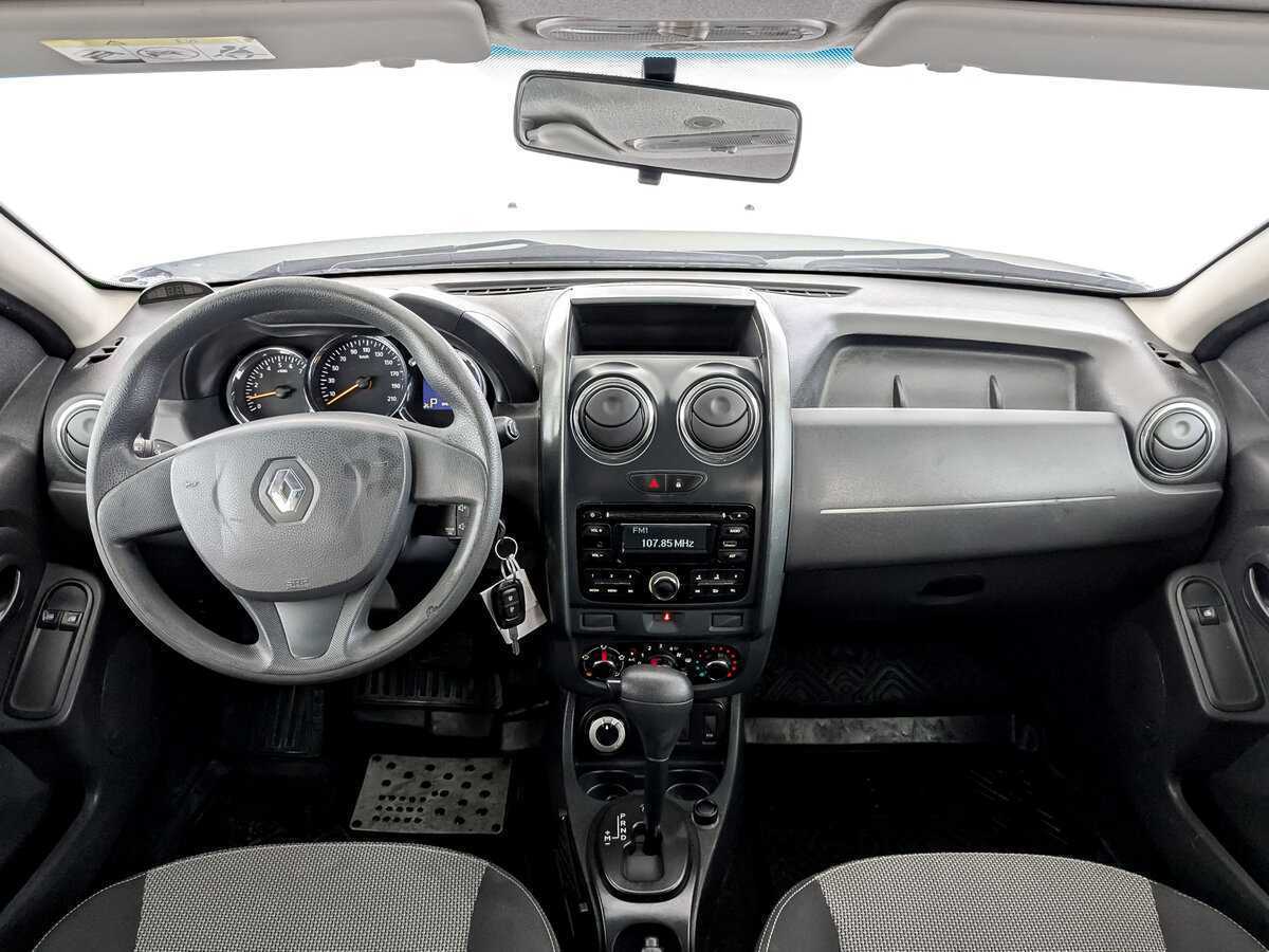 Renault Duster с пробегом — 2015 год. Фото: #13