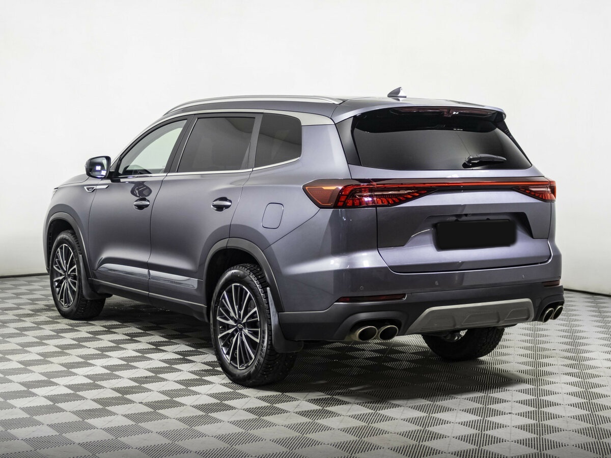 Chery Tiggo 8 Pro Max с пробегом — 2024 год. Фото: #5