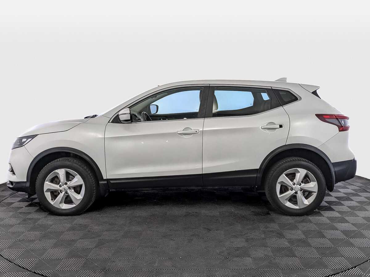 Nissan Qashqai с пробегом — 2019 год. Фото: #7
