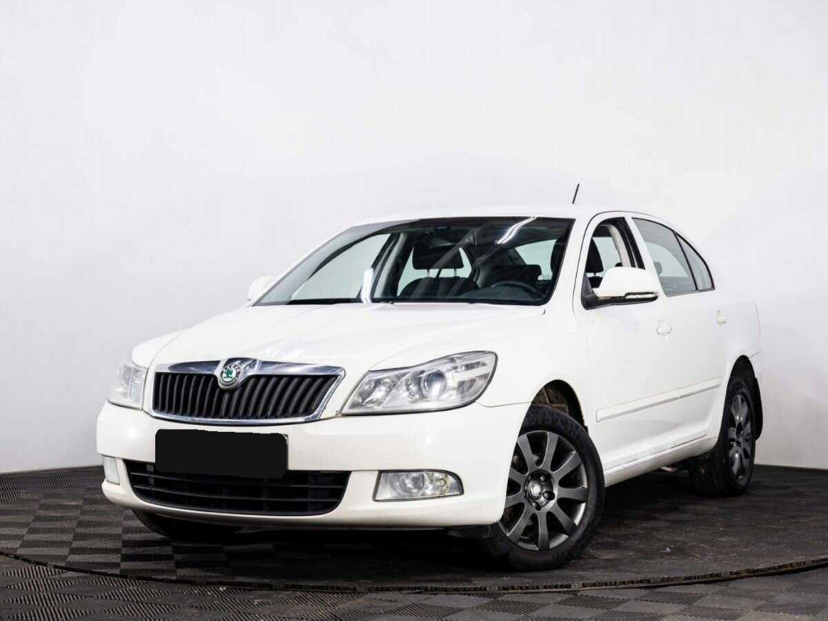 Skoda Octavia с пробегом — 2012 год. Фото: #0