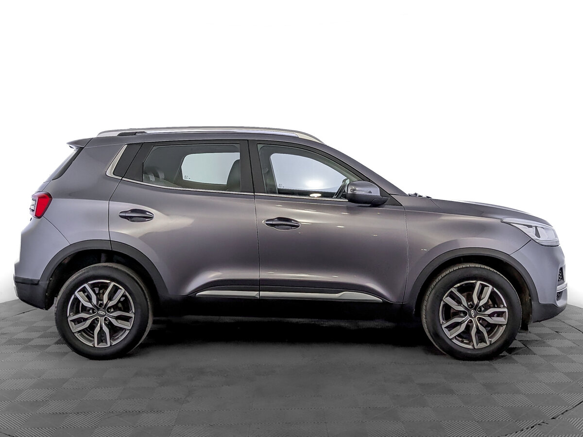 Chery Tiggo 4 с пробегом — 2022 год. Фото: #3