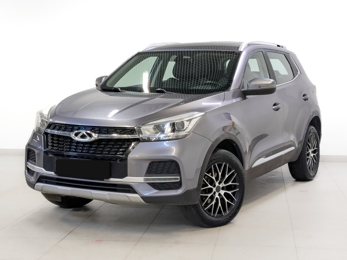 Chery Tiggo 4 с пробегом — 2022 год. Посмотреть фото