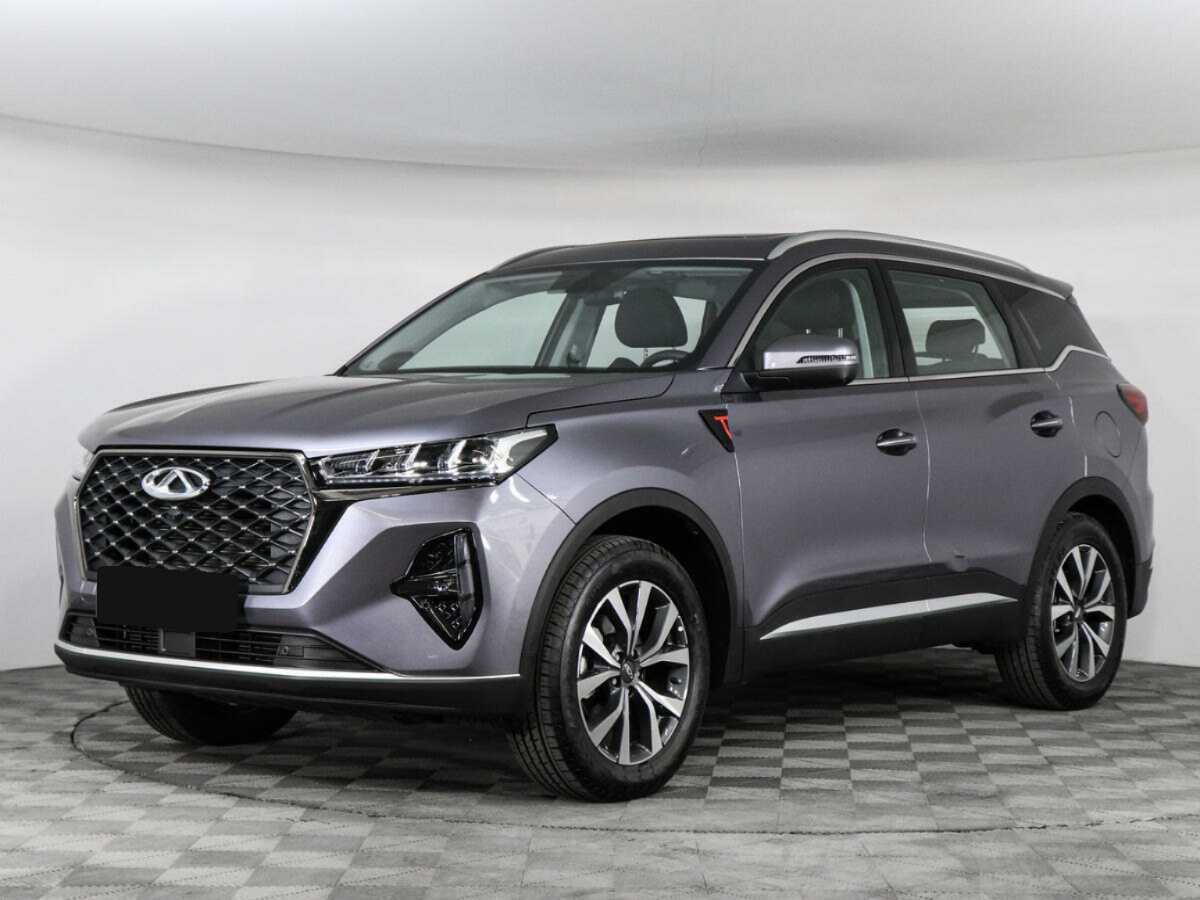 Chery Tiggo 7 Pro Max с пробегом — 2023 год. Посмотреть фото