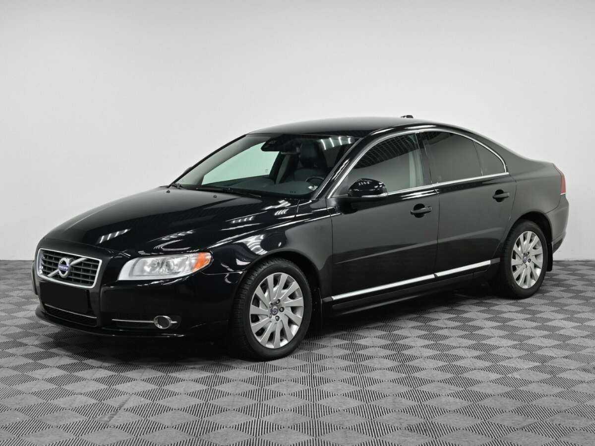 Volvo S80 с пробегом — 2013 год. Посмотреть фото