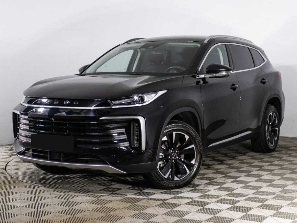 EXEED TXL с пробегом — 2022 год. Посмотреть фото