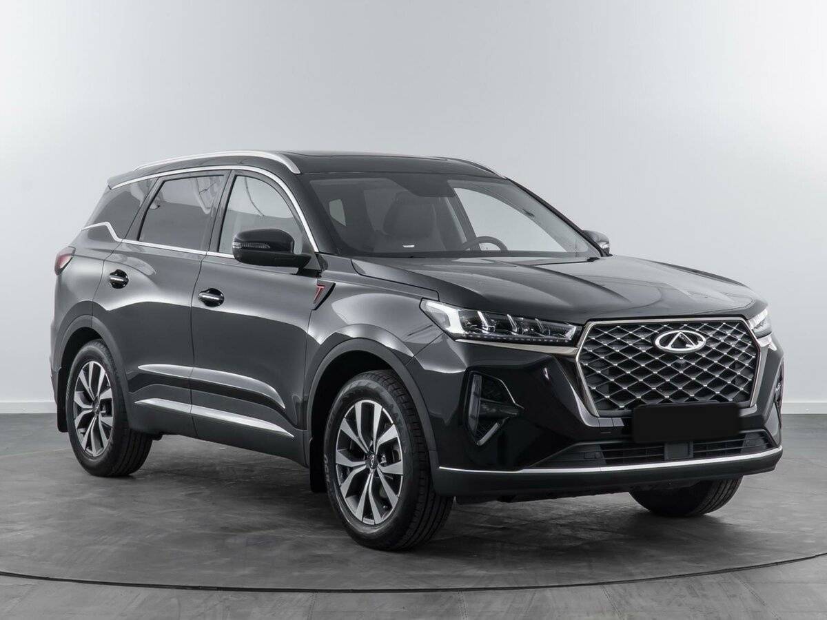 Chery Tiggo 7 Pro Max с пробегом — 2023 год. Фото: #0
