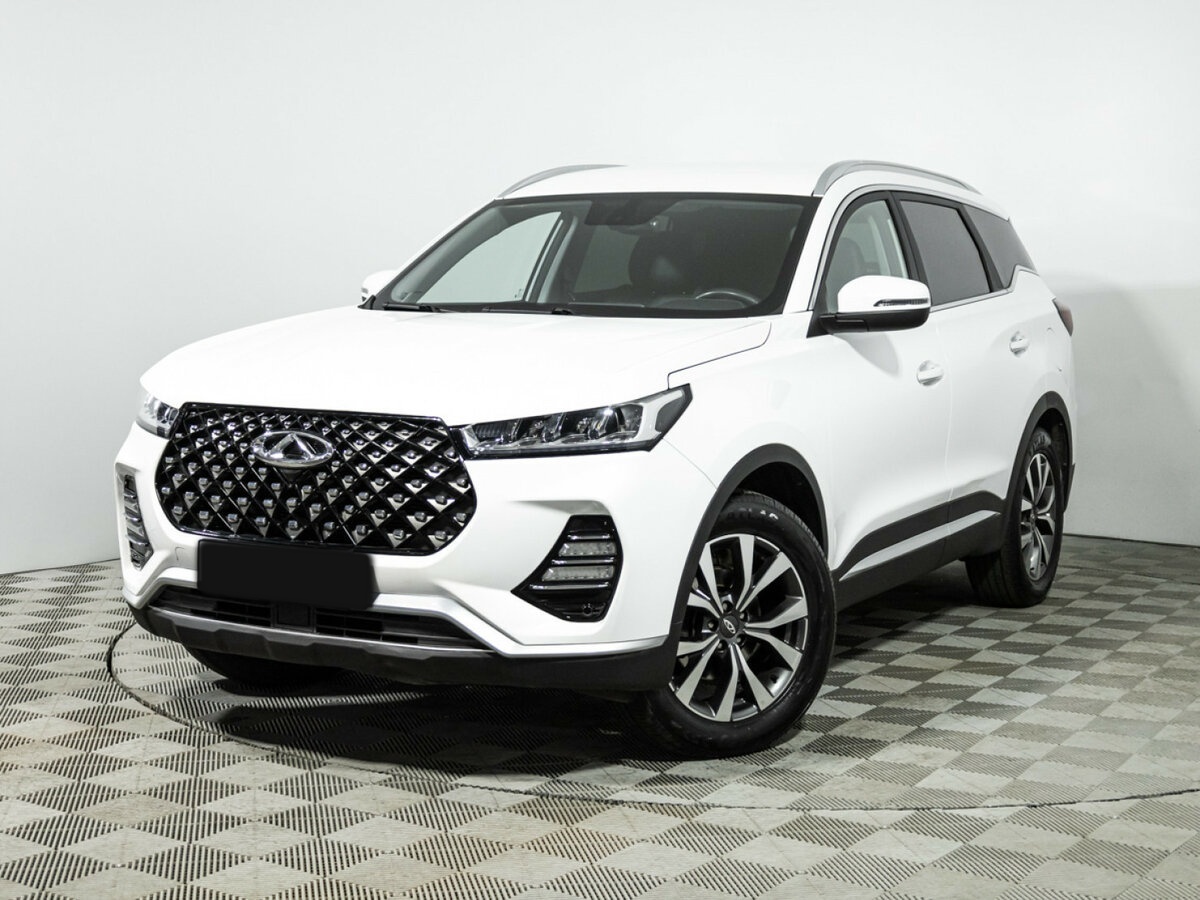 Chery Tiggo 7 Pro с пробегом — 2023 год. Посмотреть фото