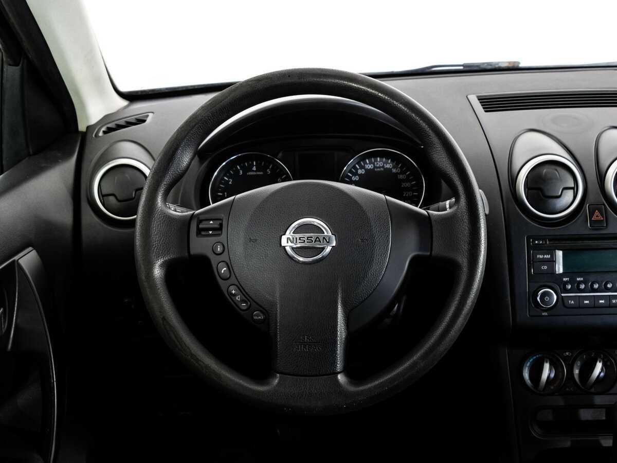 Nissan Qashqai с пробегом — 2013 год. Фото: #8