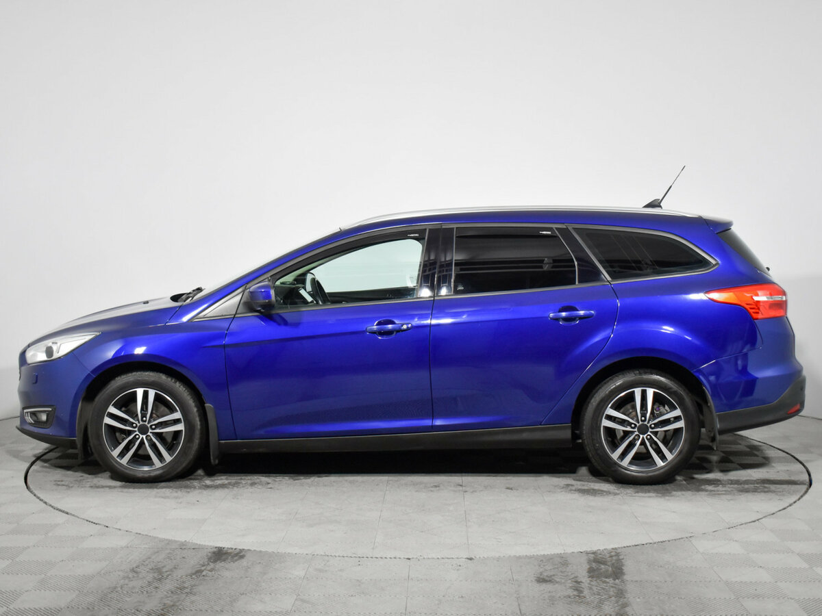 Ford Focus с пробегом — 2018 год. Фото: #7