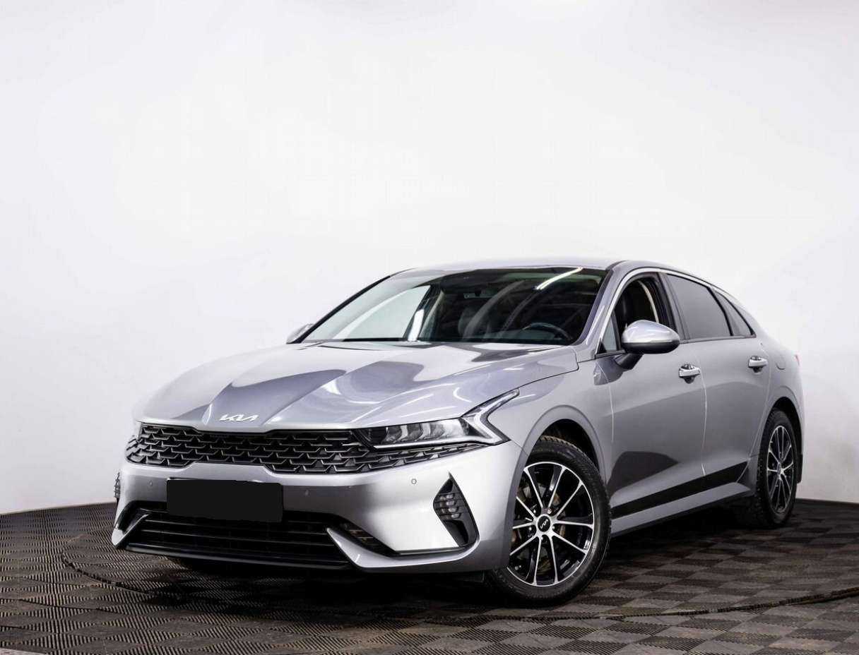 Kia K5 с пробегом — 2021 год. Посмотреть фото