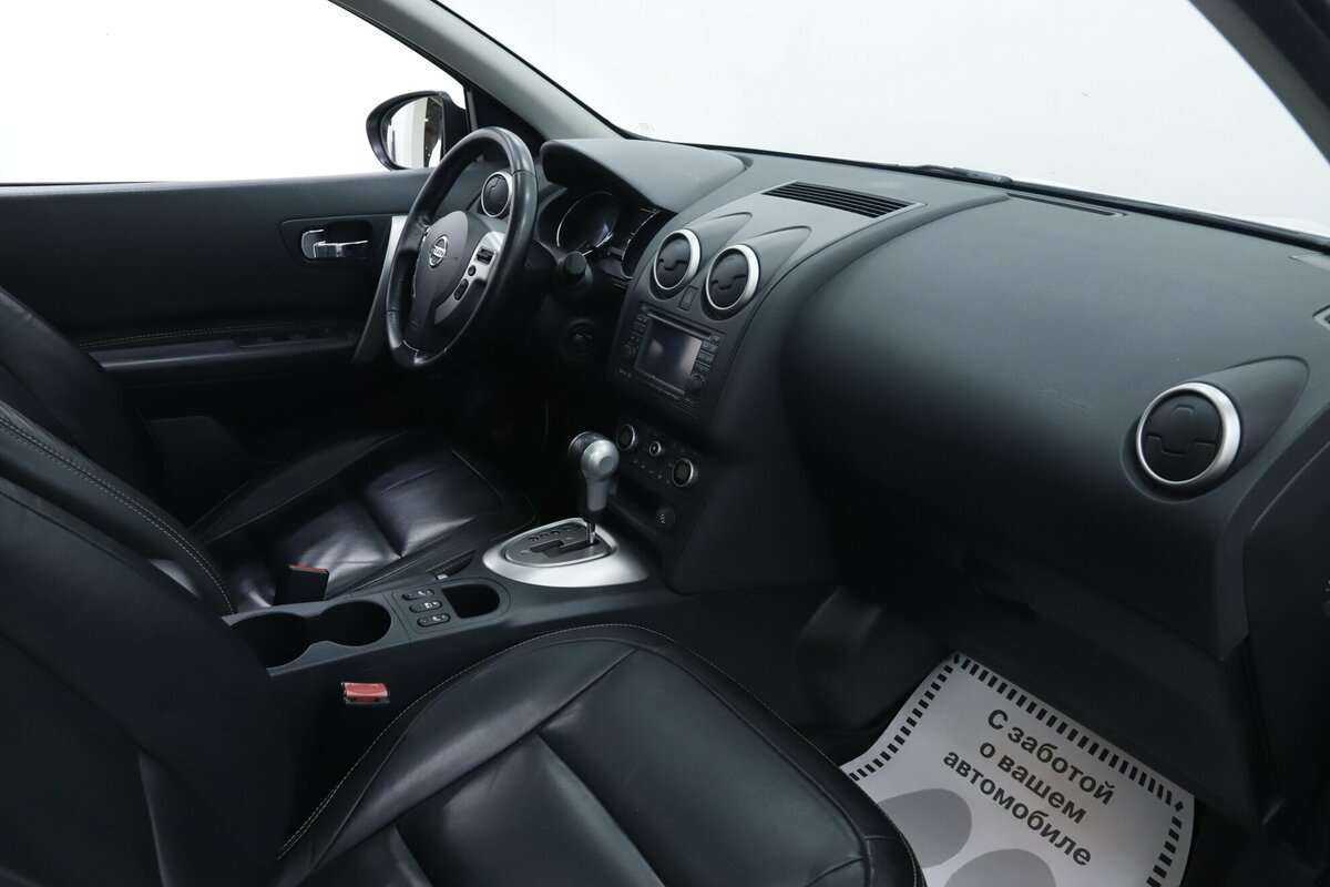 Nissan Qashqai с пробегом — 2013 год. Фото: #13