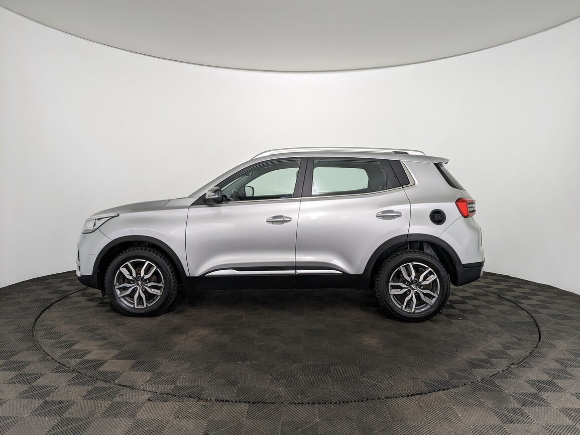 Chery Tiggo 4 с пробегом — 2022 год. Фото: #7