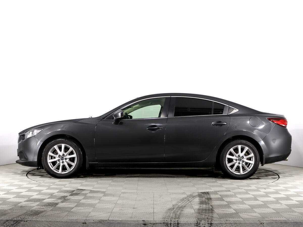 Mazda 6 с пробегом — 2017 год. Фото: #3