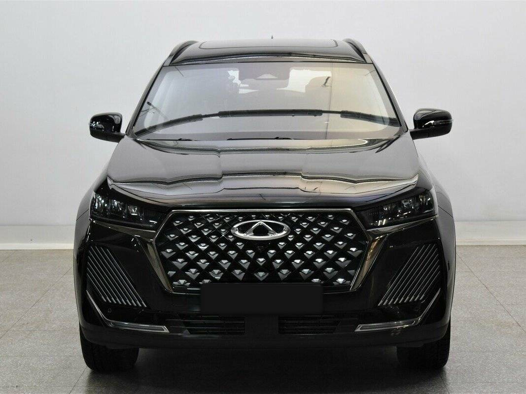 Chery Tiggo 7 Pro Max с пробегом — 2024 год. Фото: #1