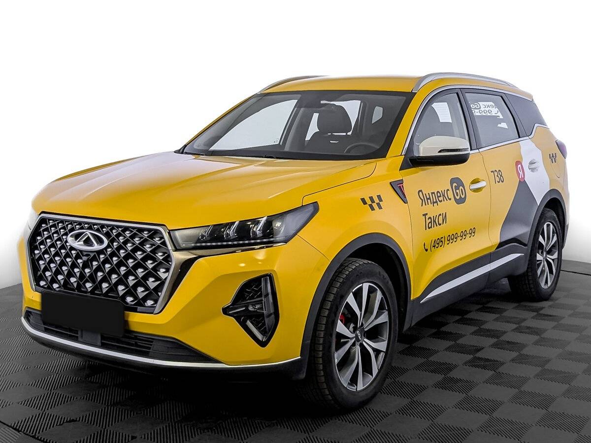 Chery Tiggo 7 Pro Max с пробегом — 2024 год. Фото: #0