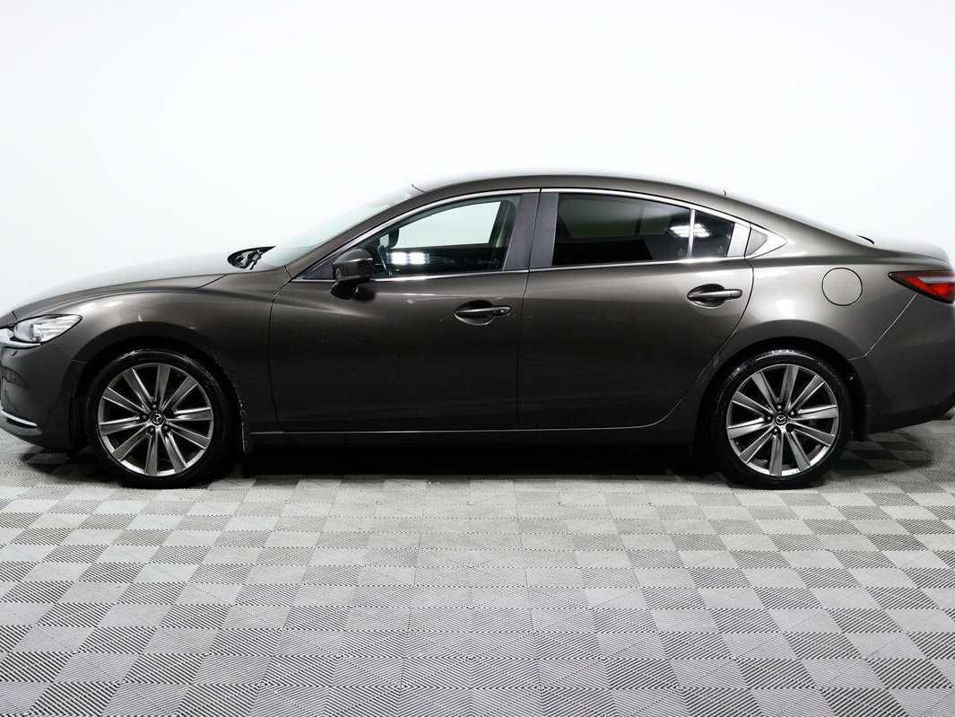 Mazda 6 с пробегом — 2020 год. Фото: #7