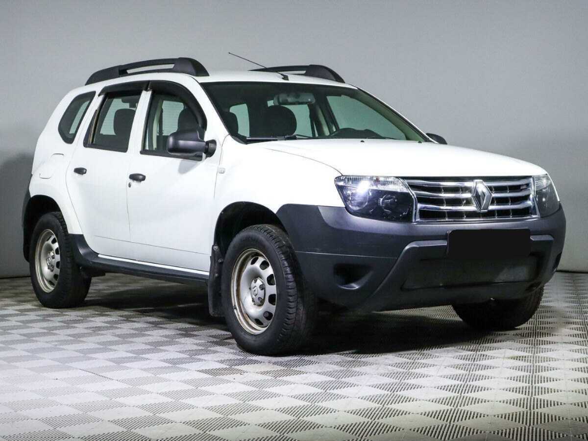 Renault Duster с пробегом — 2013 год. Фото: #2