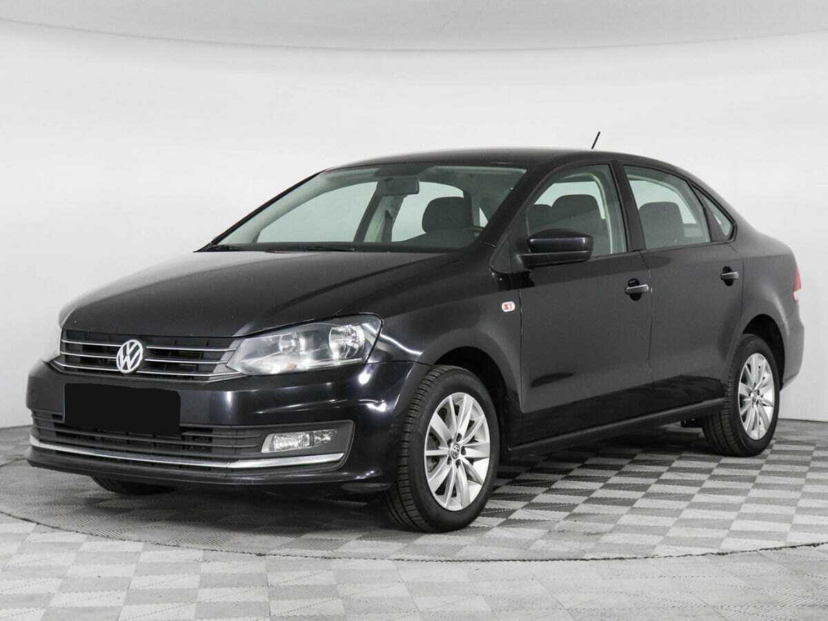 Volkswagen Polo с пробегом — 2017 год. Посмотреть фото