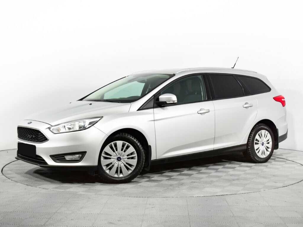 Ford Focus с пробегом — 2017 год. Посмотреть фото
