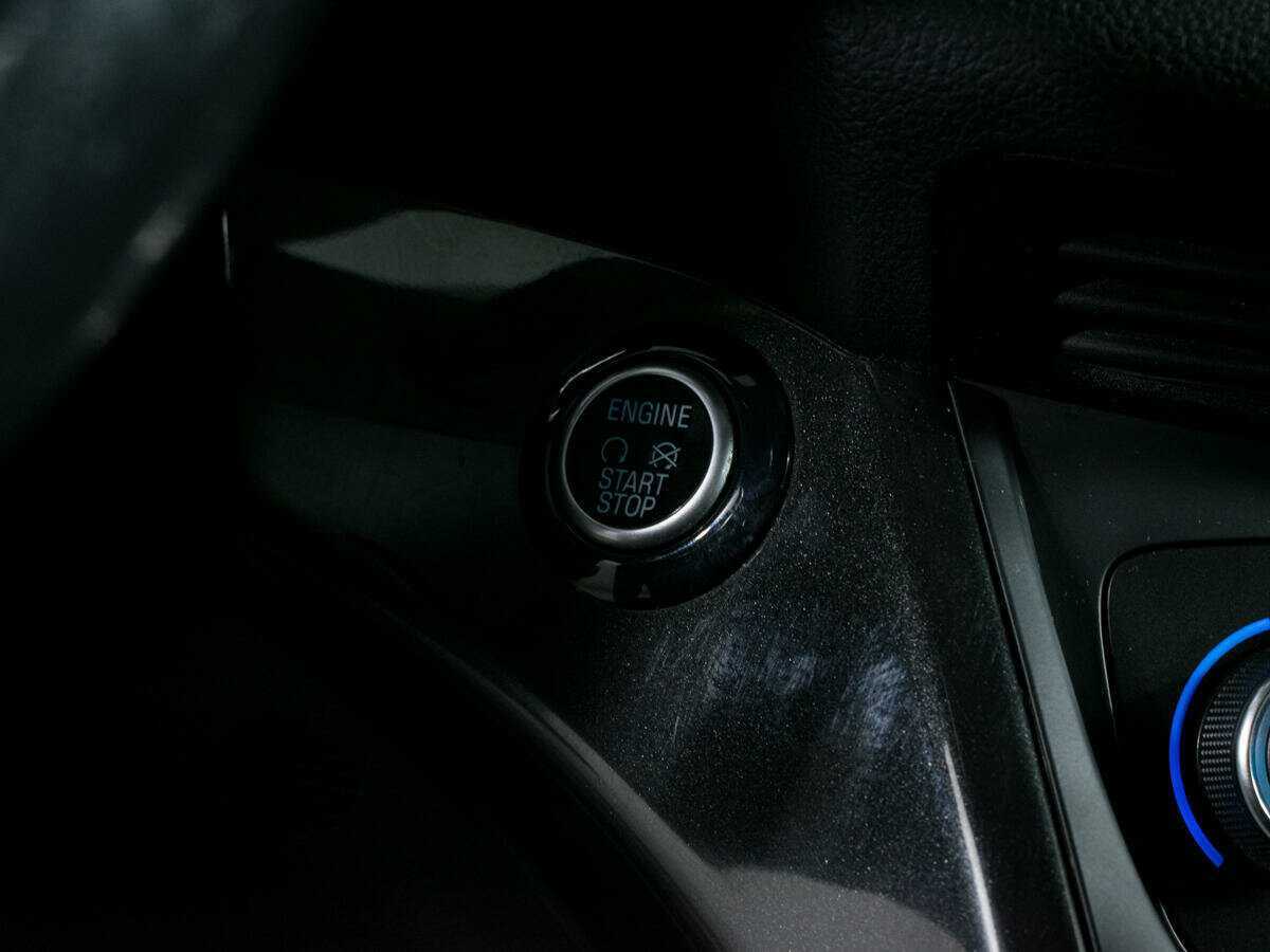 Ford Kuga с пробегом — 2017 год. Фото: #13